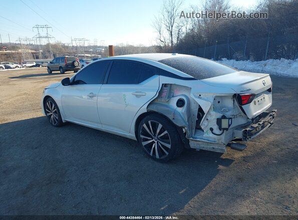 1N4BL4CV2MN325892 2021 NISSAN ALTIMA White Trasero izquierdo