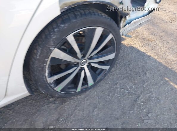 1N4BL4CV2MN325892 2021 NISSAN ALTIMA White Vista del cuadro de instrumentos