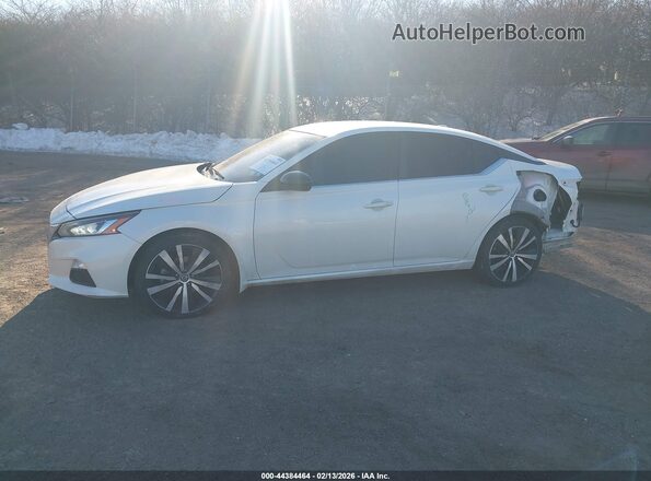 1N4BL4CV2MN325892 2021 NISSAN ALTIMA White 