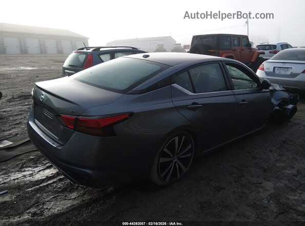 1N4BL4CV2NN334884 2022 NISSAN ALTIMA Silver უკანა მარჯვენა