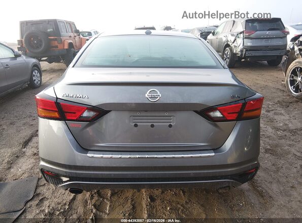 1N4BL4CV2NN334884 2022 NISSAN ALTIMA Silver 