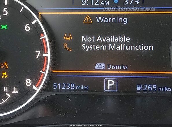 1N4BL4CV2NN334884 2022 NISSAN ALTIMA Silver 