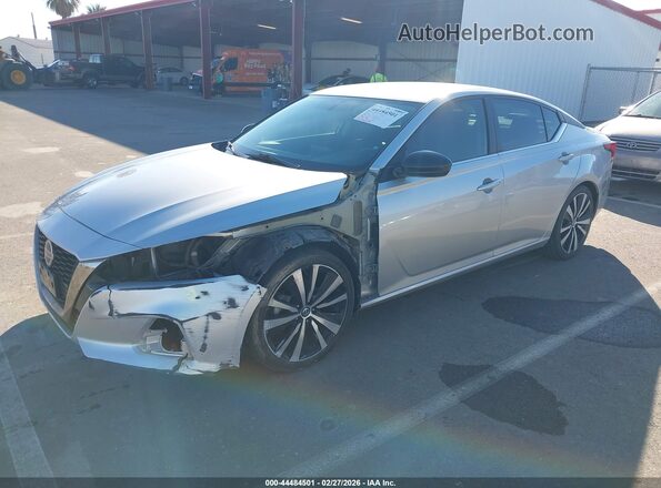 1N4BL4CV3KC128853 2019 NISSAN ALTIMA Серебряный 