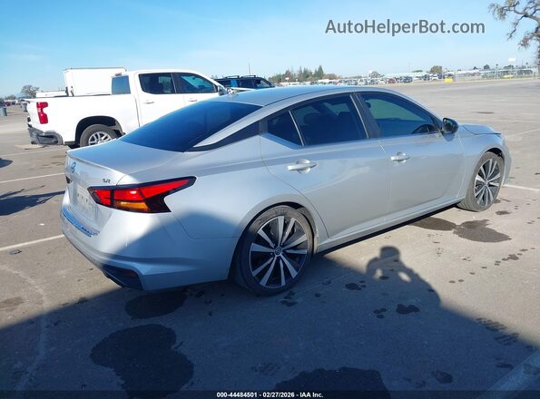 1N4BL4CV3KC128853 2019 NISSAN ALTIMA Серебряный 