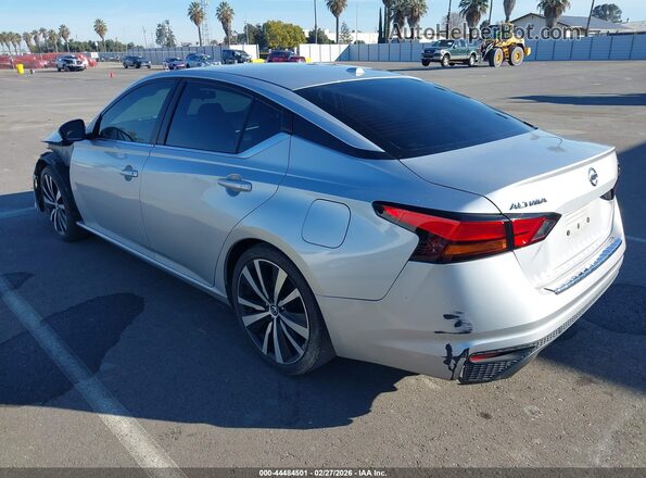 1N4BL4CV3KC128853 2019 NISSAN ALTIMA Серебряный 