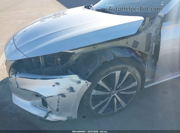1N4BL4CV3KC128853 2019 NISSAN ALTIMA Серебряный 