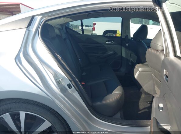 1N4BL4CV3KC128853 2019 NISSAN ALTIMA Серебряный 