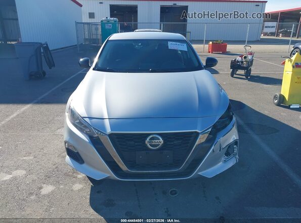 1N4BL4CV3KC128853 2019 NISSAN ALTIMA Серебряный 