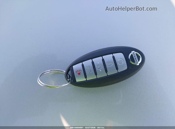 1N4BL4CV3KC128853 2019 NISSAN ALTIMA Серебряный 