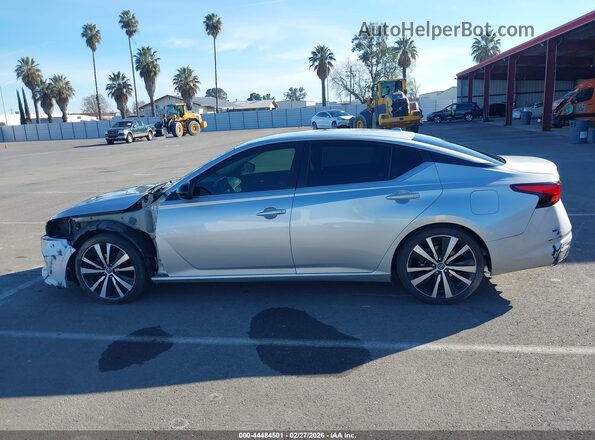 1N4BL4CV3KC128853 2019 NISSAN ALTIMA Серебряный 