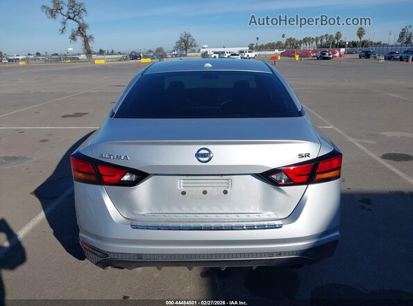 1N4BL4CV3KC128853 2019 NISSAN ALTIMA Серебряный 