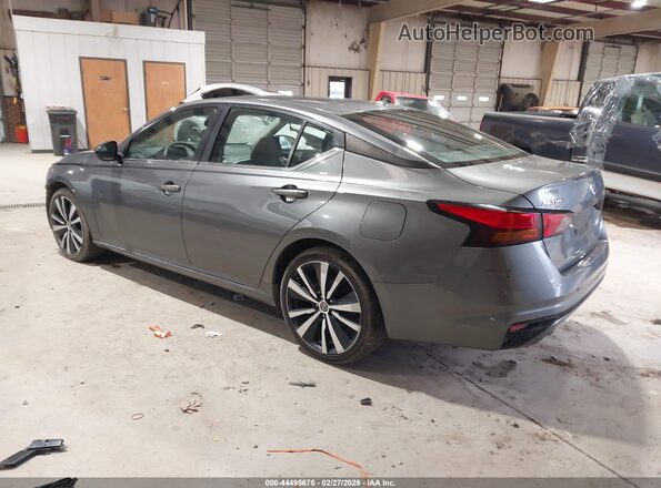 1N4BL4CV3NN402562 2022 NISSAN ALTIMA Серебряный Задняя левая четверть
