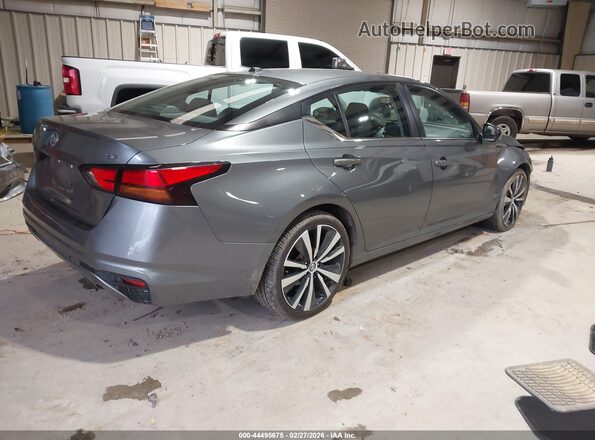1N4BL4CV3NN402562 2022 NISSAN ALTIMA Серебряный Задняя правая четверть