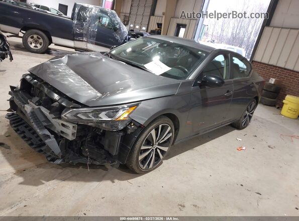 1N4BL4CV3NN402562 2022 NISSAN ALTIMA Серебряный Передняя левая четверть