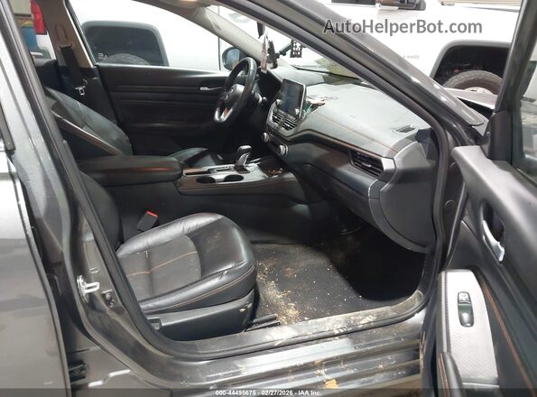 1N4BL4CV3NN402562 2022 NISSAN ALTIMA Серебряный Вид салона спереди