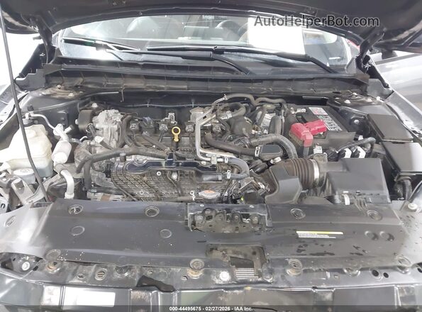 1N4BL4CV3NN402562 2022 NISSAN ALTIMA Серебряный Вид сзади