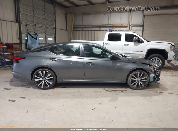 1N4BL4CV3NN402562 2022 NISSAN ALTIMA Серебряный Панорамный вид салона 360°