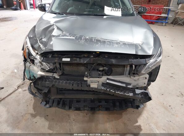 1N4BL4CV3NN402562 2022 NISSAN ALTIMA Серебряный Вид спереди