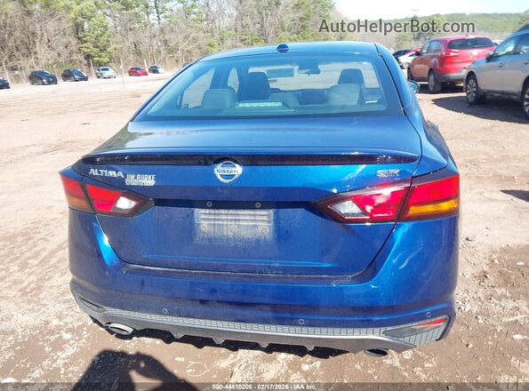 1N4BL4CV4MN402018 2021 NISSAN ALTIMA Blue 