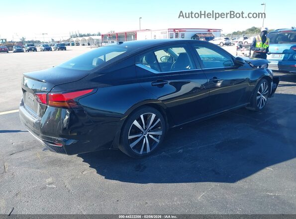 1N4BL4CV4NN390339 2022 NISSAN ALTIMA Black Rear right