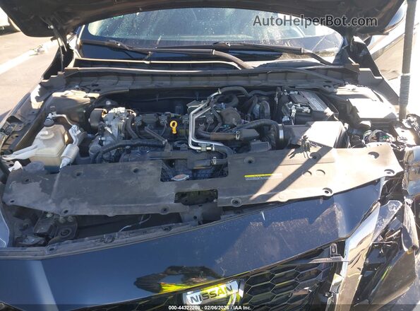 1N4BL4CV4NN390339 2022 NISSAN ALTIMA Black Rear view