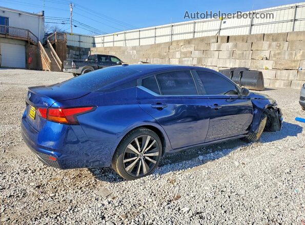 1N4BL4CV5KC155519 2019 NISSAN ALTIMA Blue 