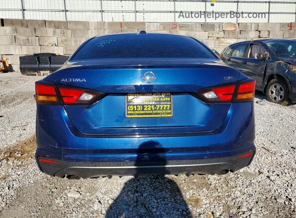 1N4BL4CV5KC155519 2019 NISSAN ALTIMA Blue 