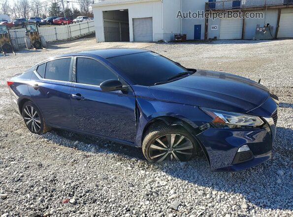 1N4BL4CV5KC155519 2019 NISSAN ALTIMA Blue 