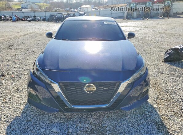 1N4BL4CV5KC155519 2019 NISSAN ALTIMA Blue 