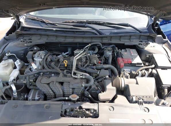 1N4BL4CV5MN385231 2021 NISSAN ALTIMA Синий Вид сзади