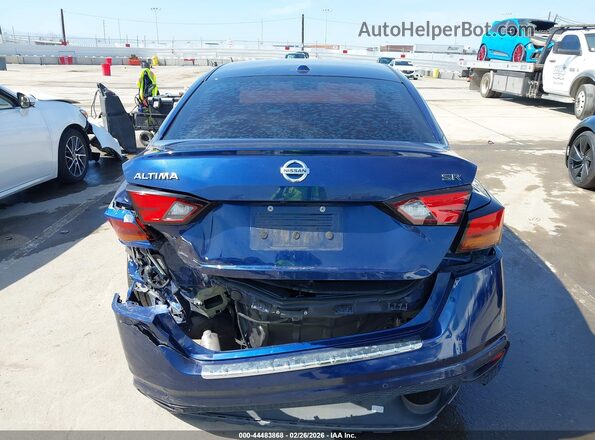 1N4BL4CV5MN385231 2021 NISSAN ALTIMA Синий 