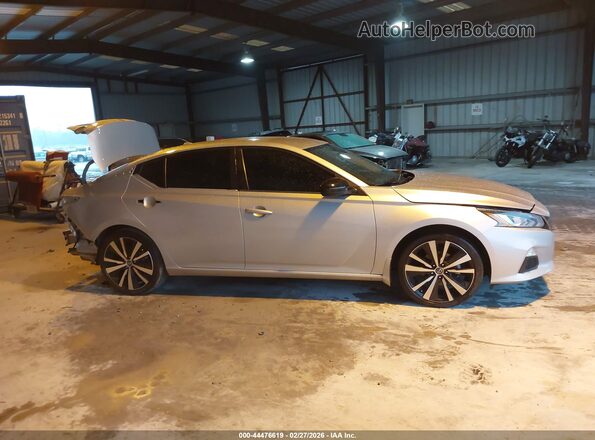 1N4BL4CV5NN373470 2022 NISSAN ALTIMA Silver 