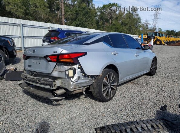 1N4BL4CV6KC146330 2019 NISSAN ALTIMA Silver Tył prawy