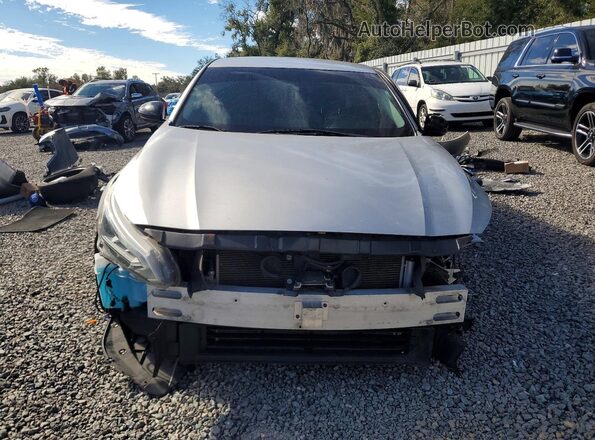 1N4BL4CV6KC146330 2019 NISSAN ALTIMA Silver Widok z przodu
