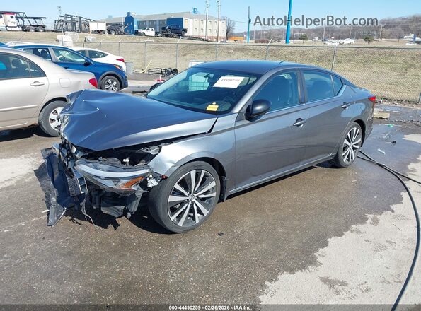 1N4BL4CV6KC180073 2019 NISSAN ALTIMA Gray 