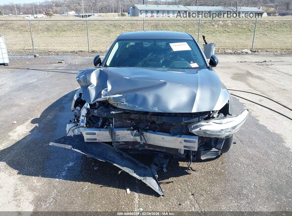 1N4BL4CV6KC180073 2019 NISSAN ALTIMA Gray 