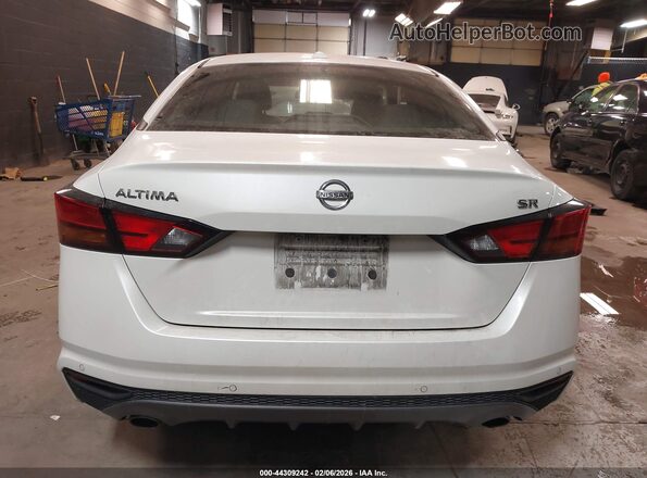 1N4BL4CV6LC173741 2020 NISSAN ALTIMA White 