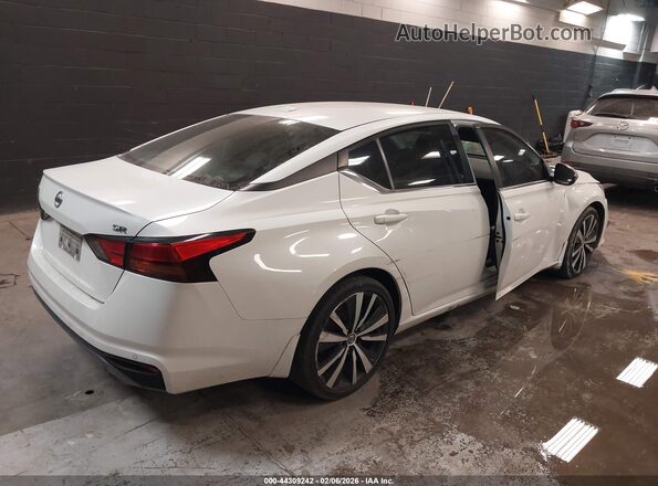 1N4BL4CV6LC173741 2020 NISSAN ALTIMA White Հետևի աջ