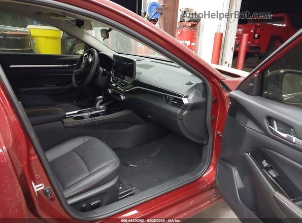 1N4BL4CV6RN421581 2024 NISSAN ALTIMA Red Սալոնի դիմացի տեսք
