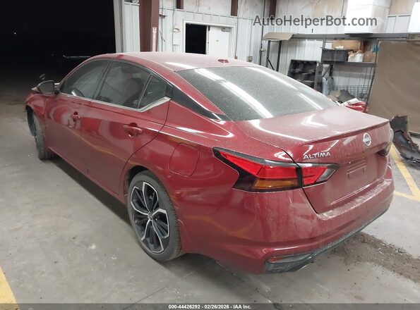 1N4BL4CV6RN421581 2024 NISSAN ALTIMA Red Հետևի ձախ