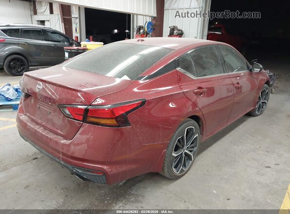 1N4BL4CV6RN421581 2024 NISSAN ALTIMA Red Հետևի աջ