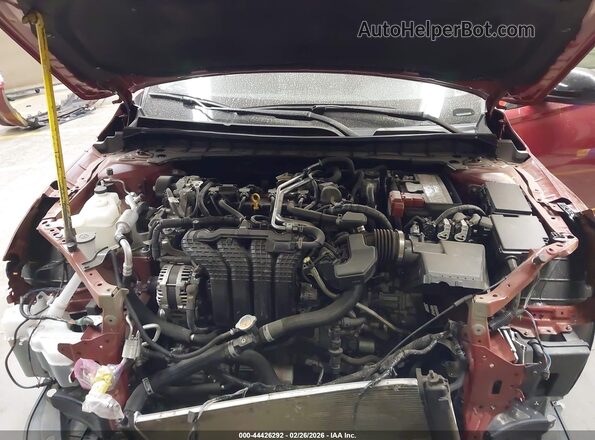 1N4BL4CV6RN421581 2024 NISSAN ALTIMA Red Հետևի տեսք