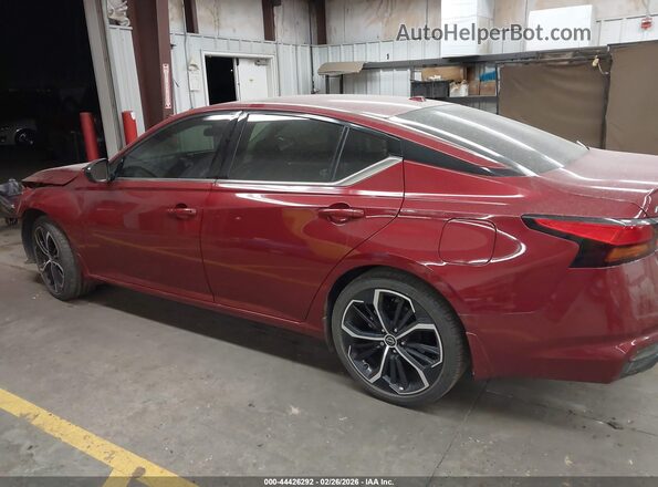 1N4BL4CV6RN421581 2024 NISSAN ALTIMA Red 