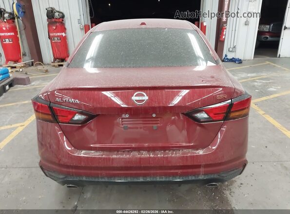 1N4BL4CV6RN421581 2024 NISSAN ALTIMA Red 