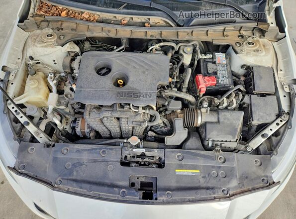1N4BL4CV7LC266008 2020 NISSAN ALTIMA White 