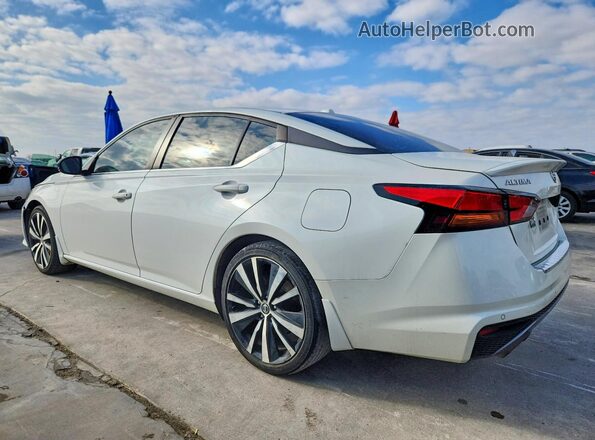 1N4BL4CV7LC266008 2020 NISSAN ALTIMA White 