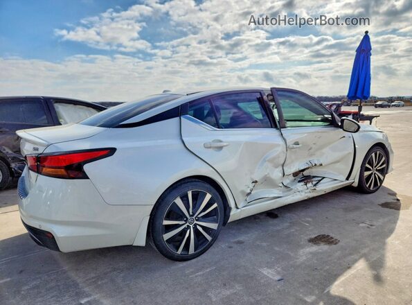1N4BL4CV7LC266008 2020 NISSAN ALTIMA White 