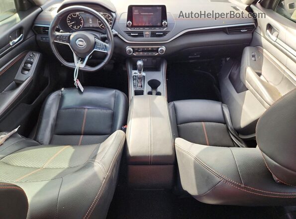 1N4BL4CV7LC266008 2020 NISSAN ALTIMA White 