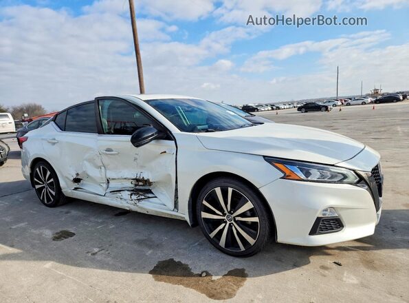 1N4BL4CV7LC266008 2020 NISSAN ALTIMA White 