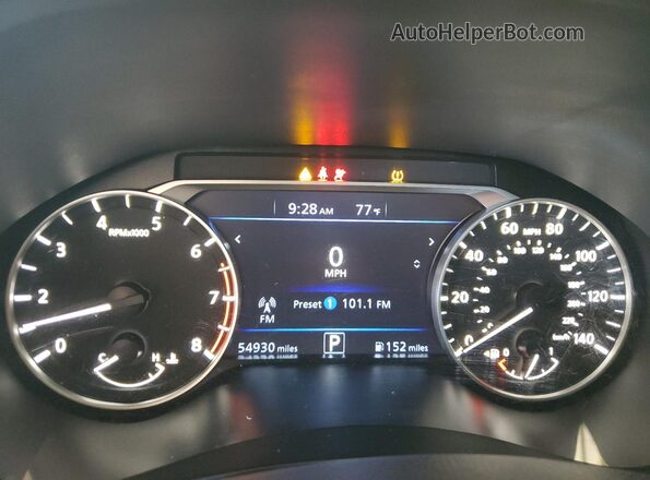 1N4BL4CV7NN380792 2022 NISSAN ALTIMA Black 